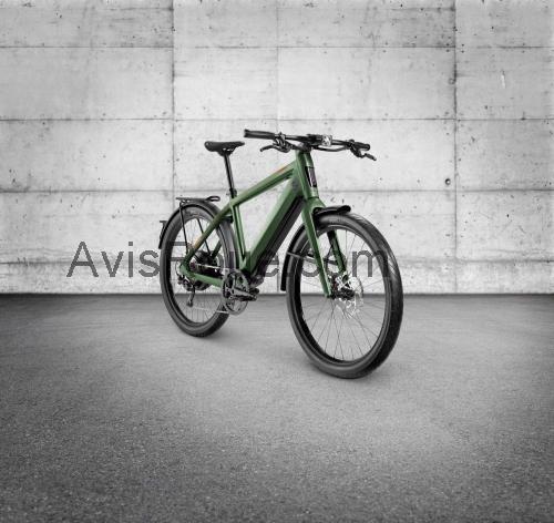 Stromer ST3 Green fiche technique et avis